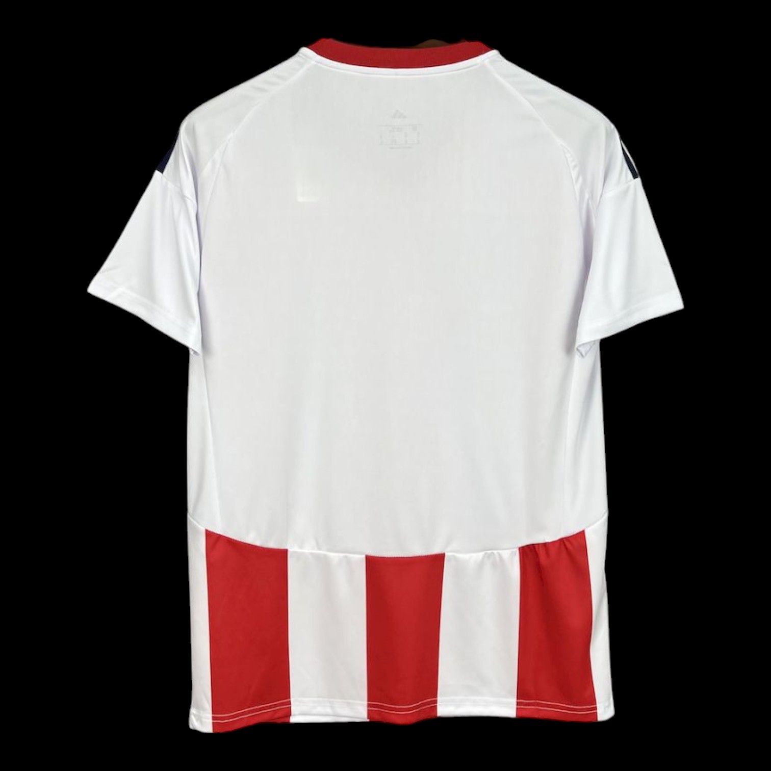 Vue arrière Junior Barranquilla Maillot Domicile 2526